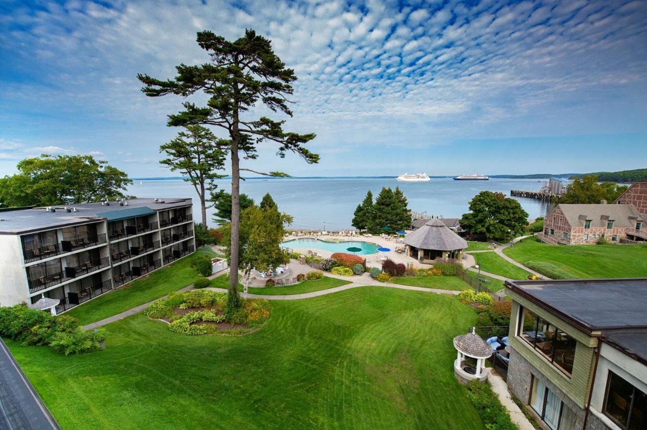 Holiday Inn Bar Harbor Regency Hotel By Ihg Exterior photo