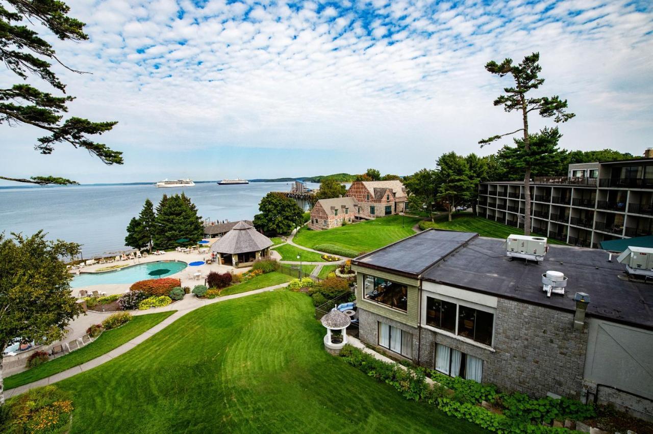 Holiday Inn Bar Harbor Regency Hotel By Ihg Exterior photo