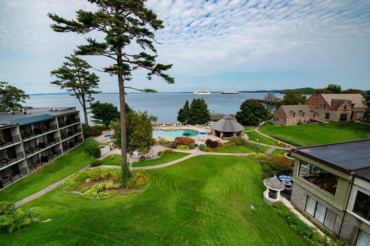 Holiday Inn Bar Harbor Regency Hotel By Ihg Exterior photo